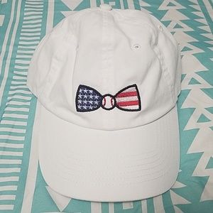 Baseball Bow Hat